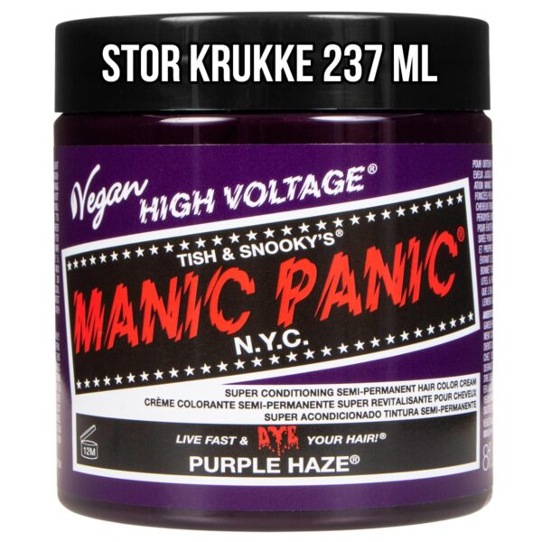 Classic Purple Haze 8oz